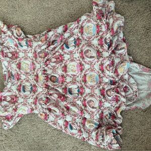 Posh peanut x American girl twirl dress